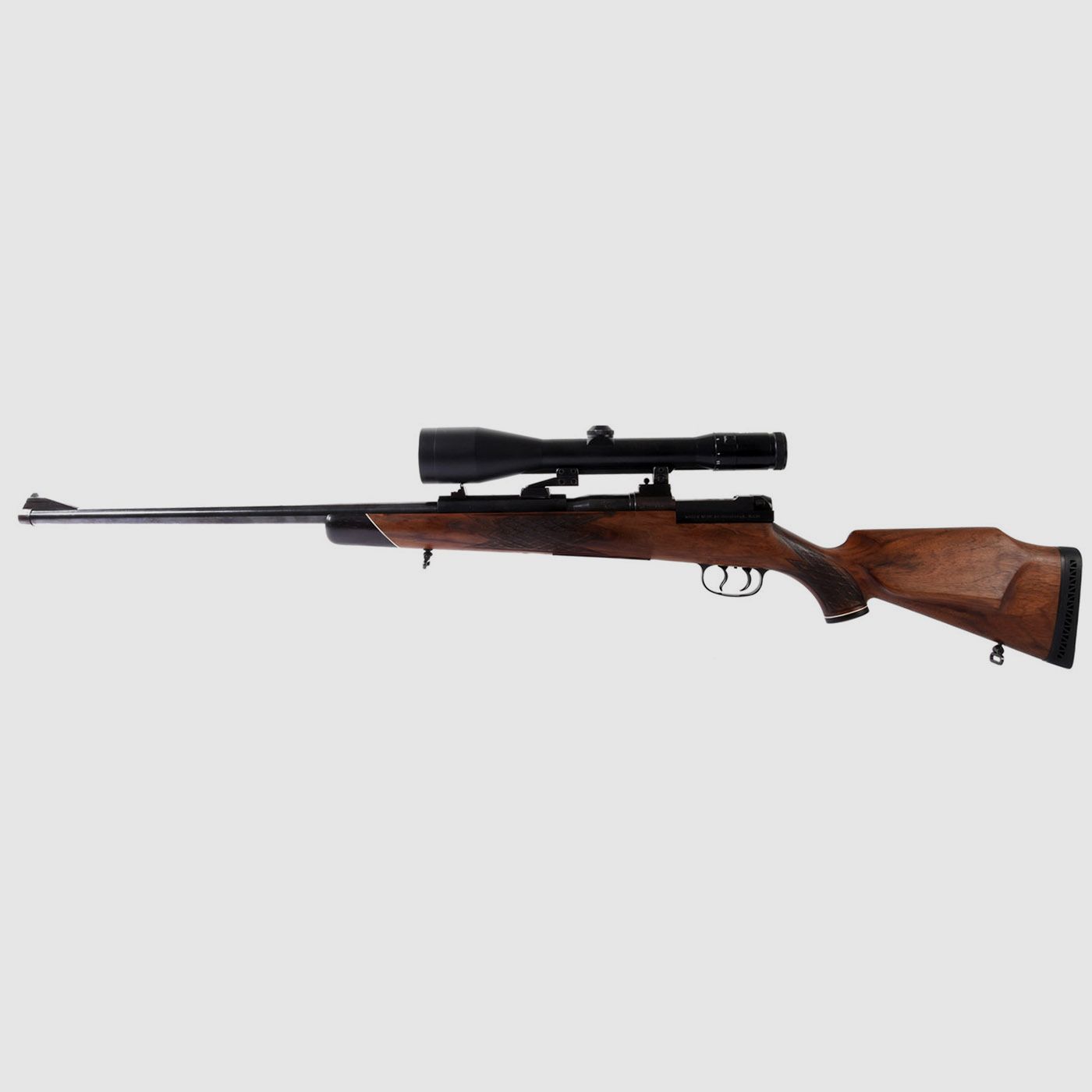 Mauser 66 Standard , ZF Diavari-Z 2,5-10x52T* Abs.1, EAW-Schwenkmontage 9,3x64