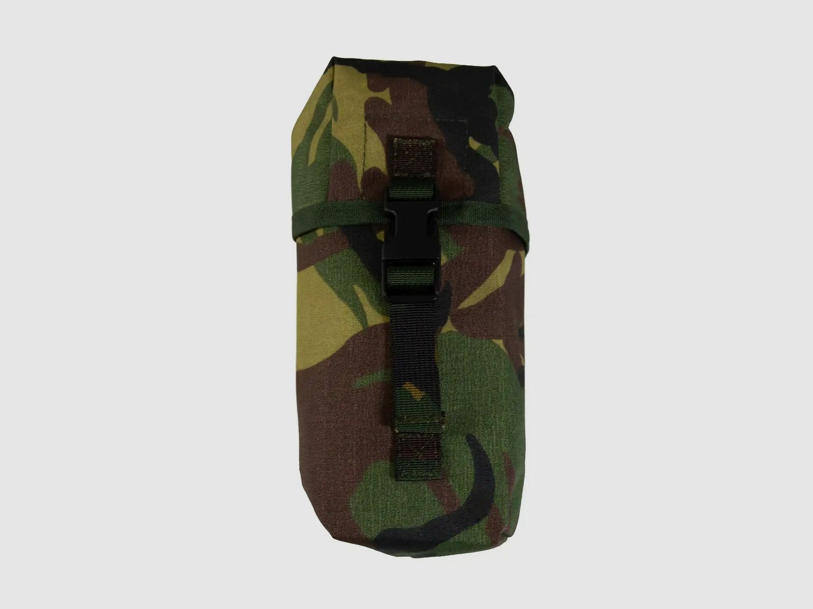Holländische Armee Holländische Armee Holländische Feldflaschentasche woodland neuwertig