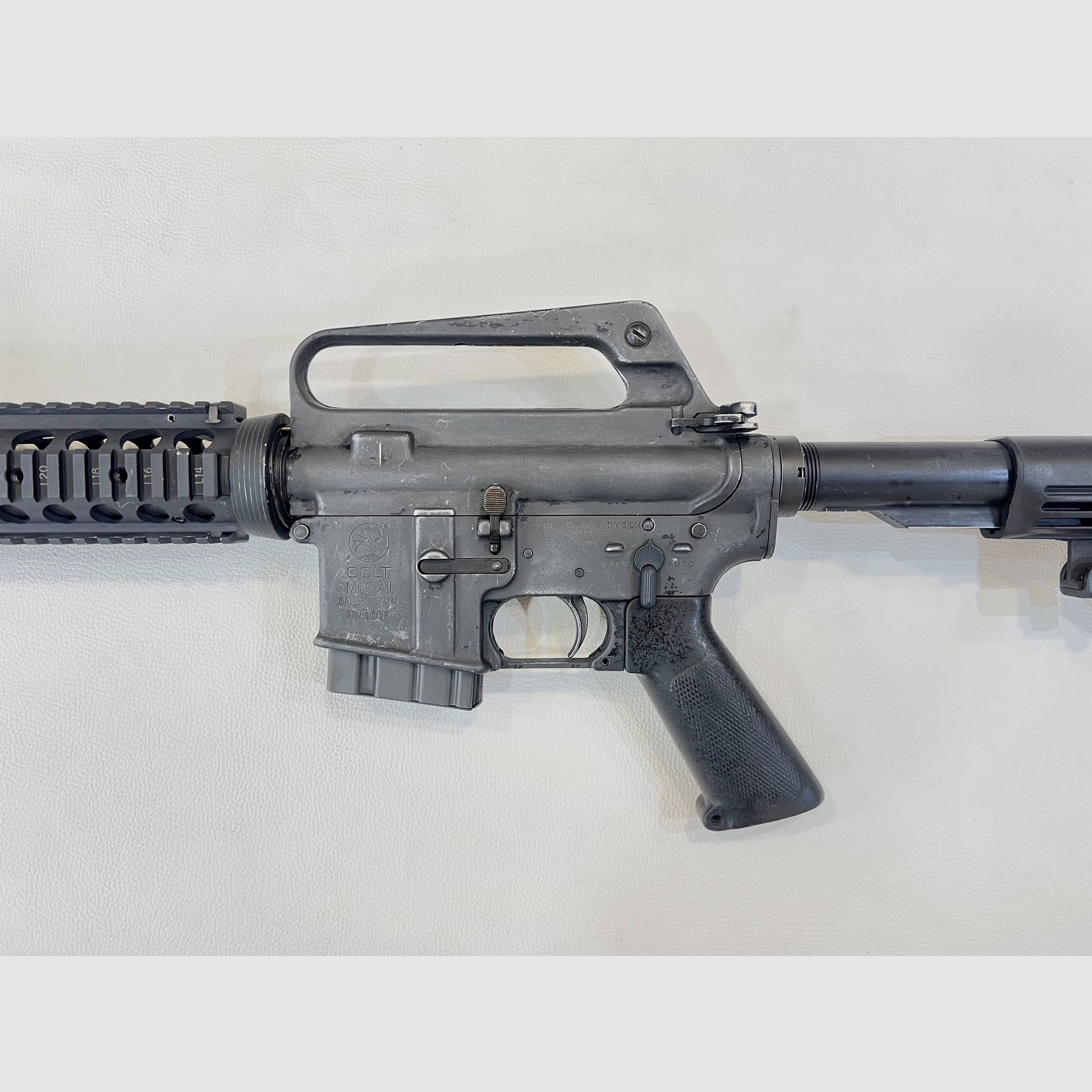 COLT M16A1 – 223 REM., Bild 5 von 6
