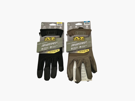Handschoenen – Fastfit – Groen | Zwart
