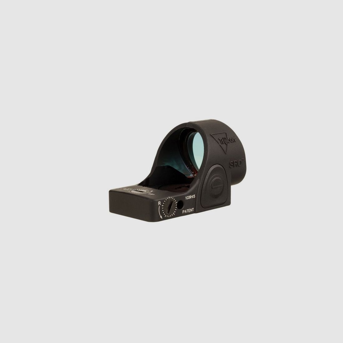 TRIJICON SRO RED DOT 2,5 MOA ZWART, afbeelding 5 van 10
