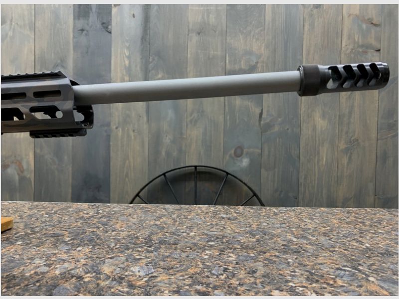 Bergara 6.5 Creedmoo