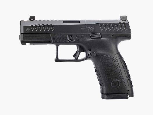 CZ P-10 C OR Porté / 9mmLuger