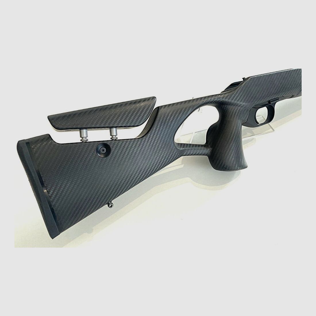 Blaser R8 Carbon Stock (Raven)