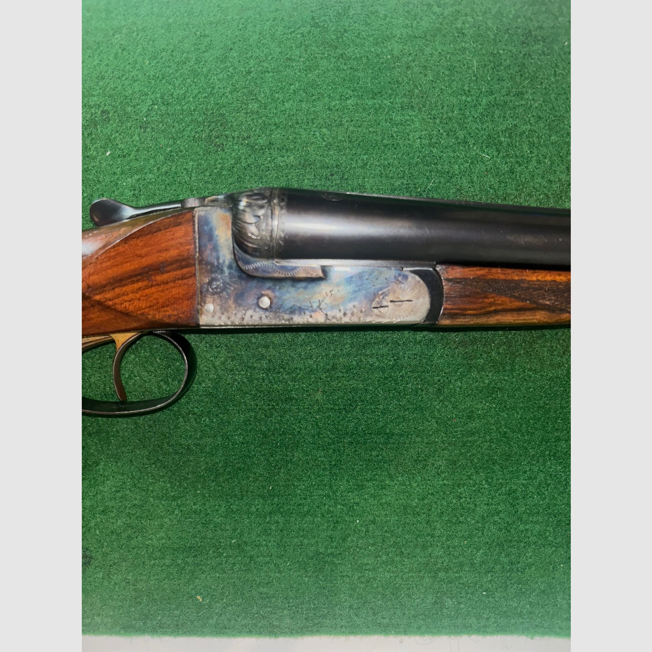 Miguel Larranaga Querflinte Kal. 16/70