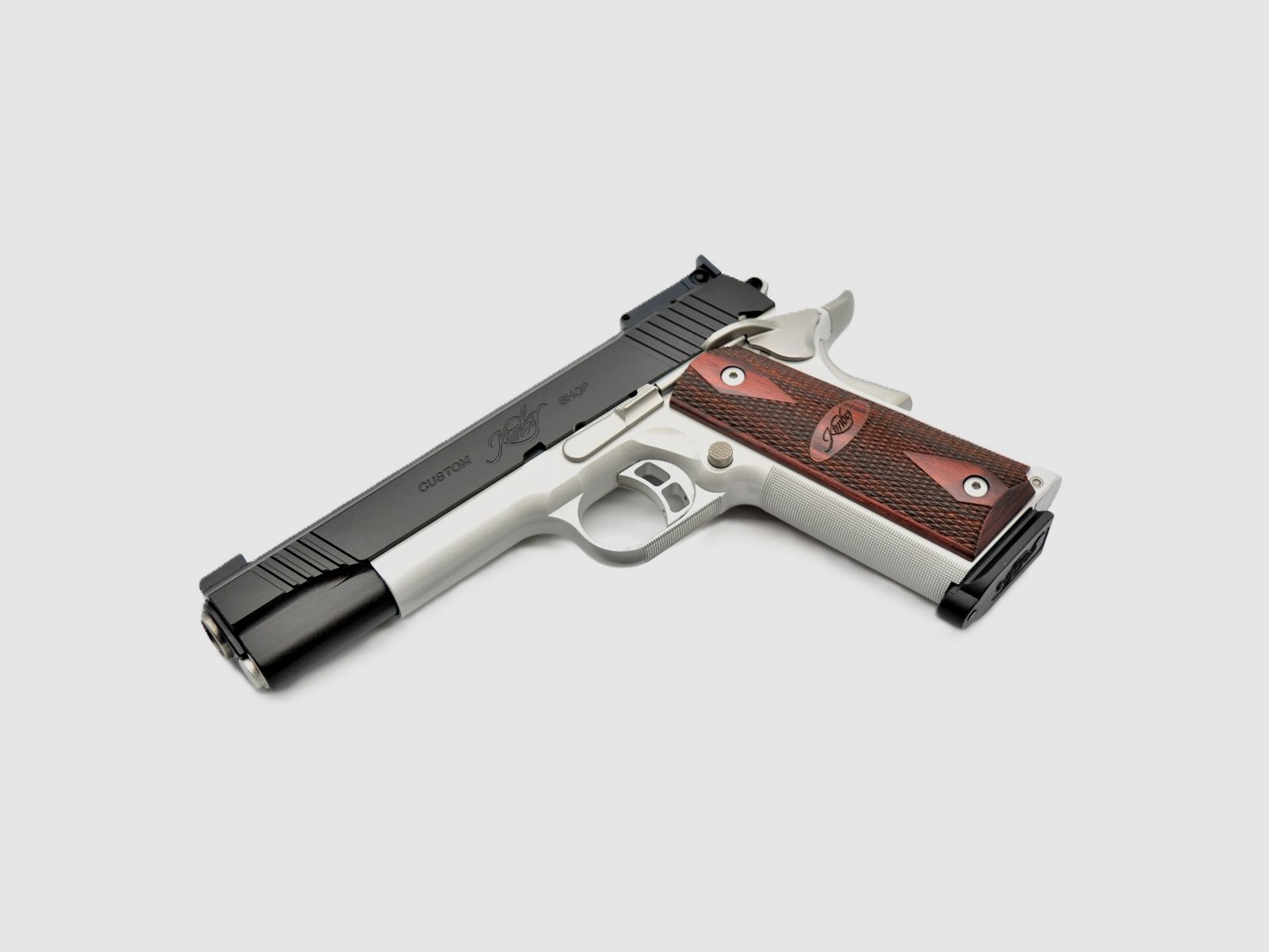 Rimfire Super 5" Duotone