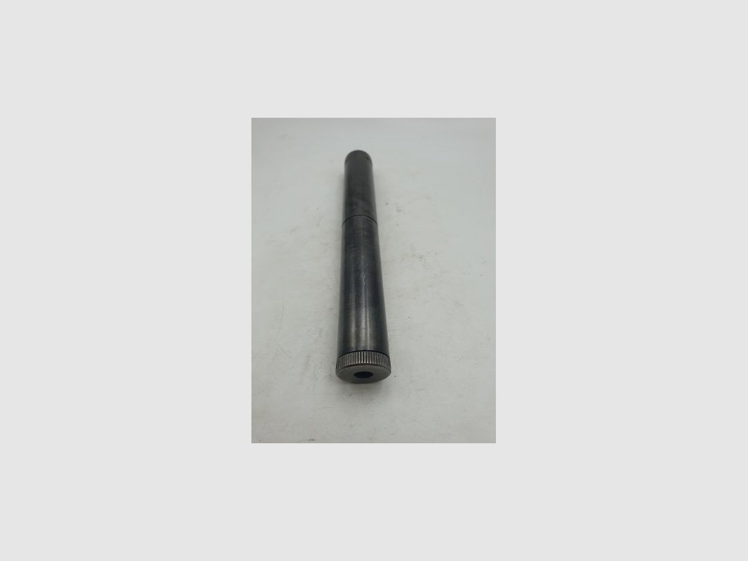MODS - Geluidsdemper gebruikt PARKER HALE kal. .22 schroefdraad 1/2x20 - P70, afbeelding 1 van 5