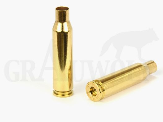 7 mm-08 Remington Norma Hülsen 50 Stück