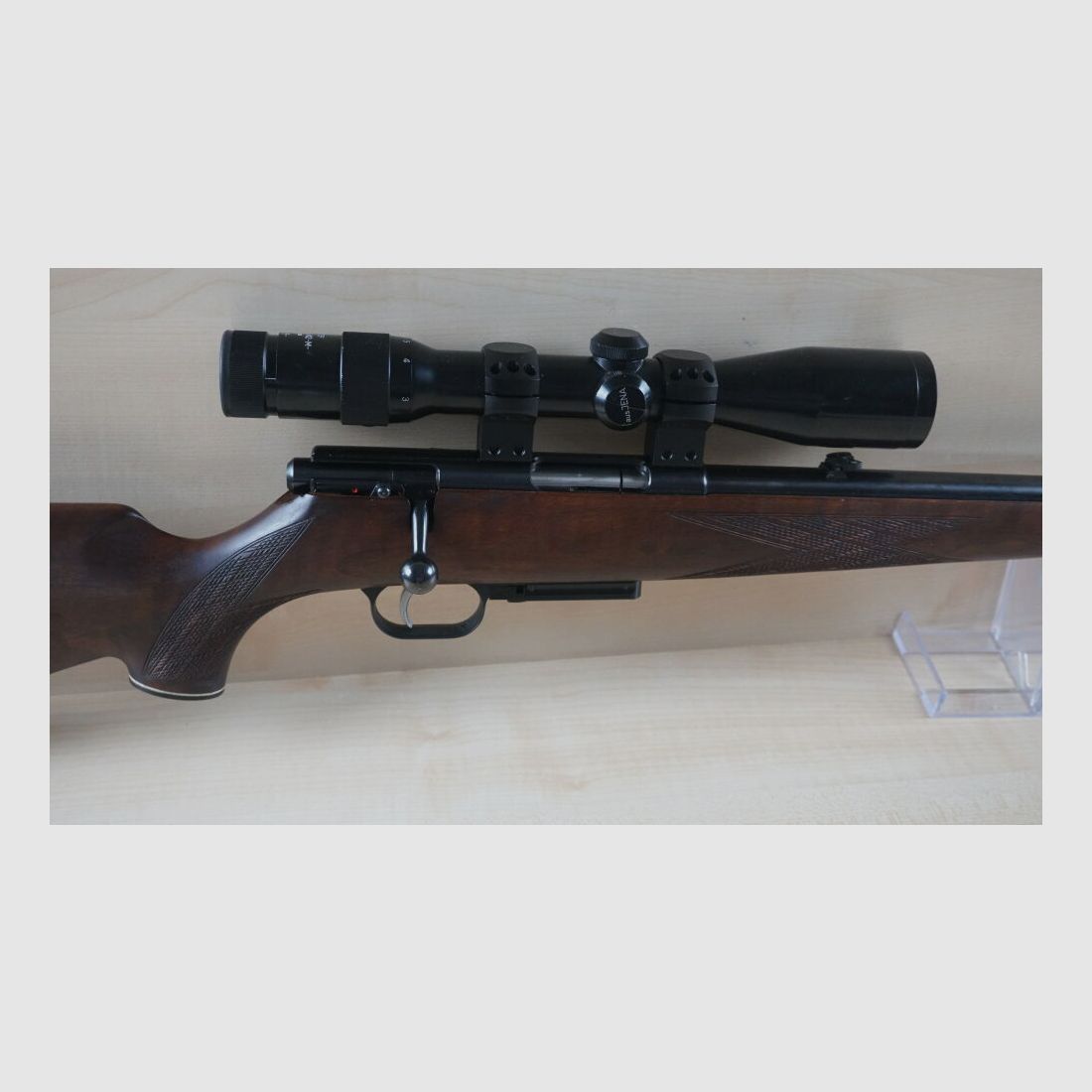 Weihrauch HW 60 J