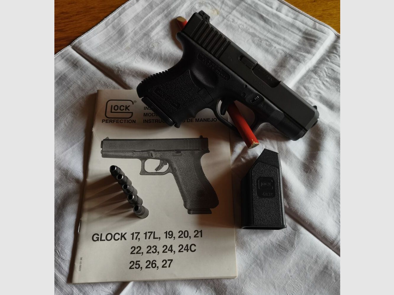 Glock 26