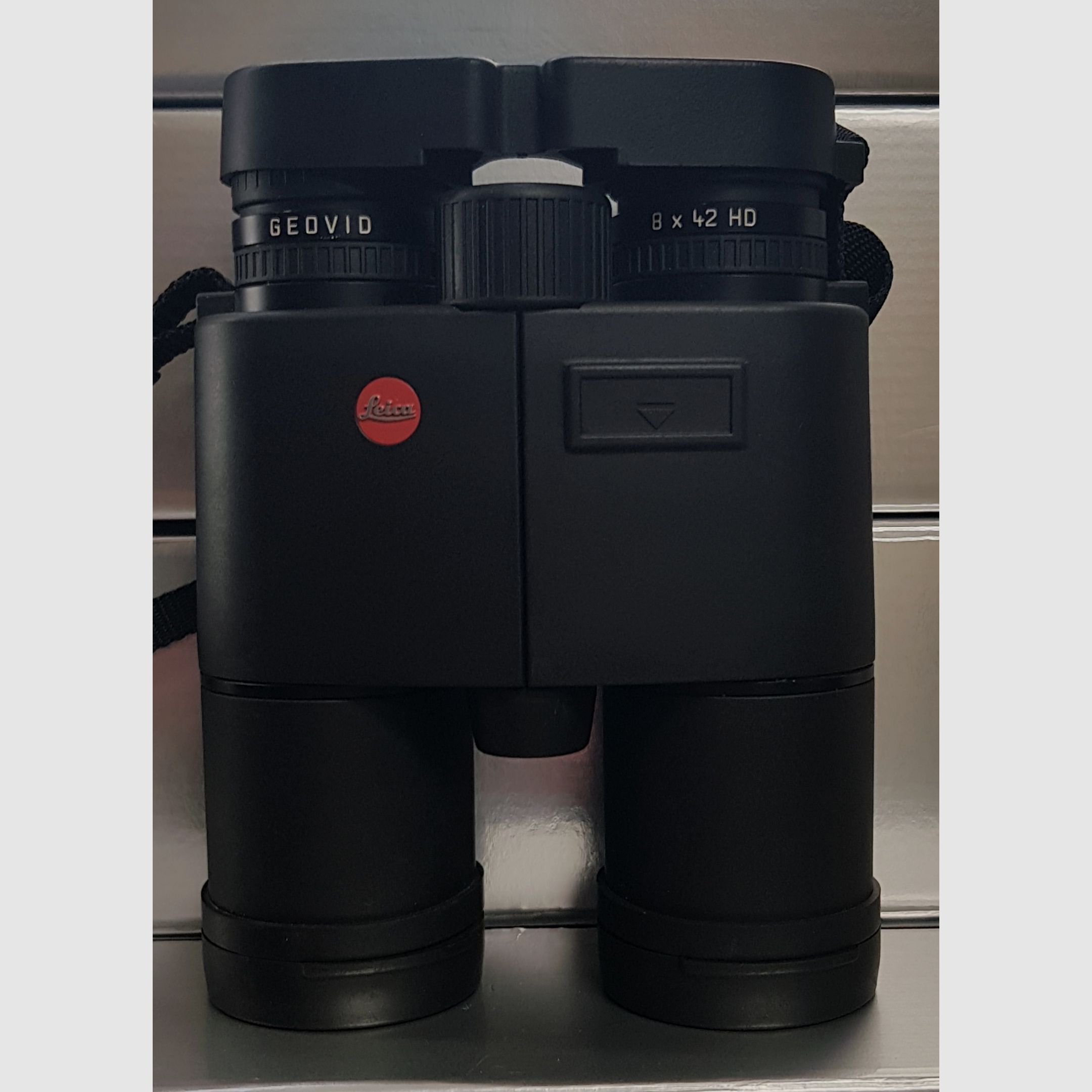LEICA GEOVID 8X42 HD mit Entfernungsmesser