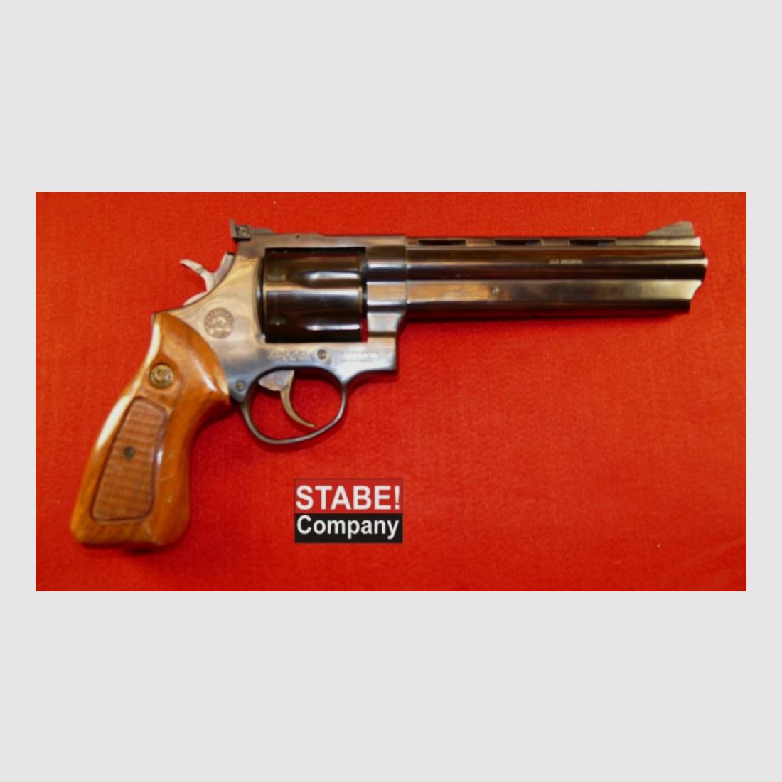Taurus .357 Mag.