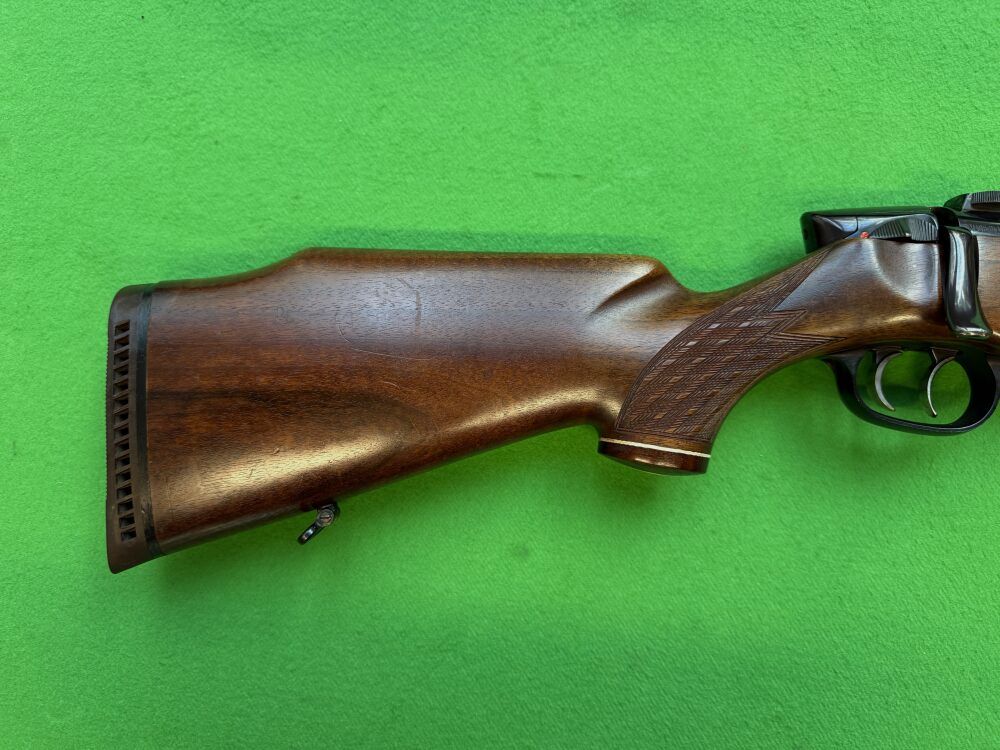 Steyr Stutzen