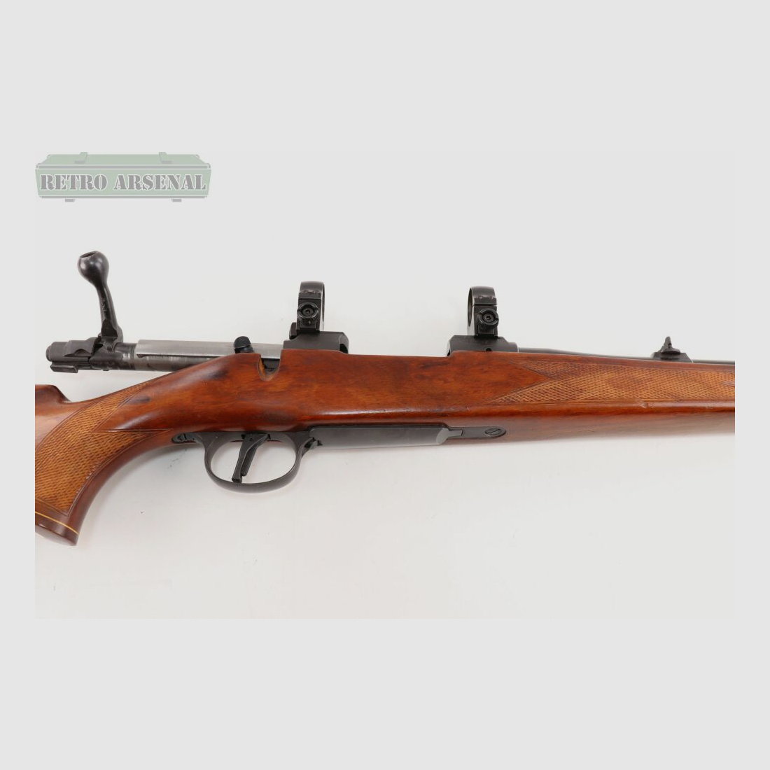 Fabryka broni Brno ZKK 601