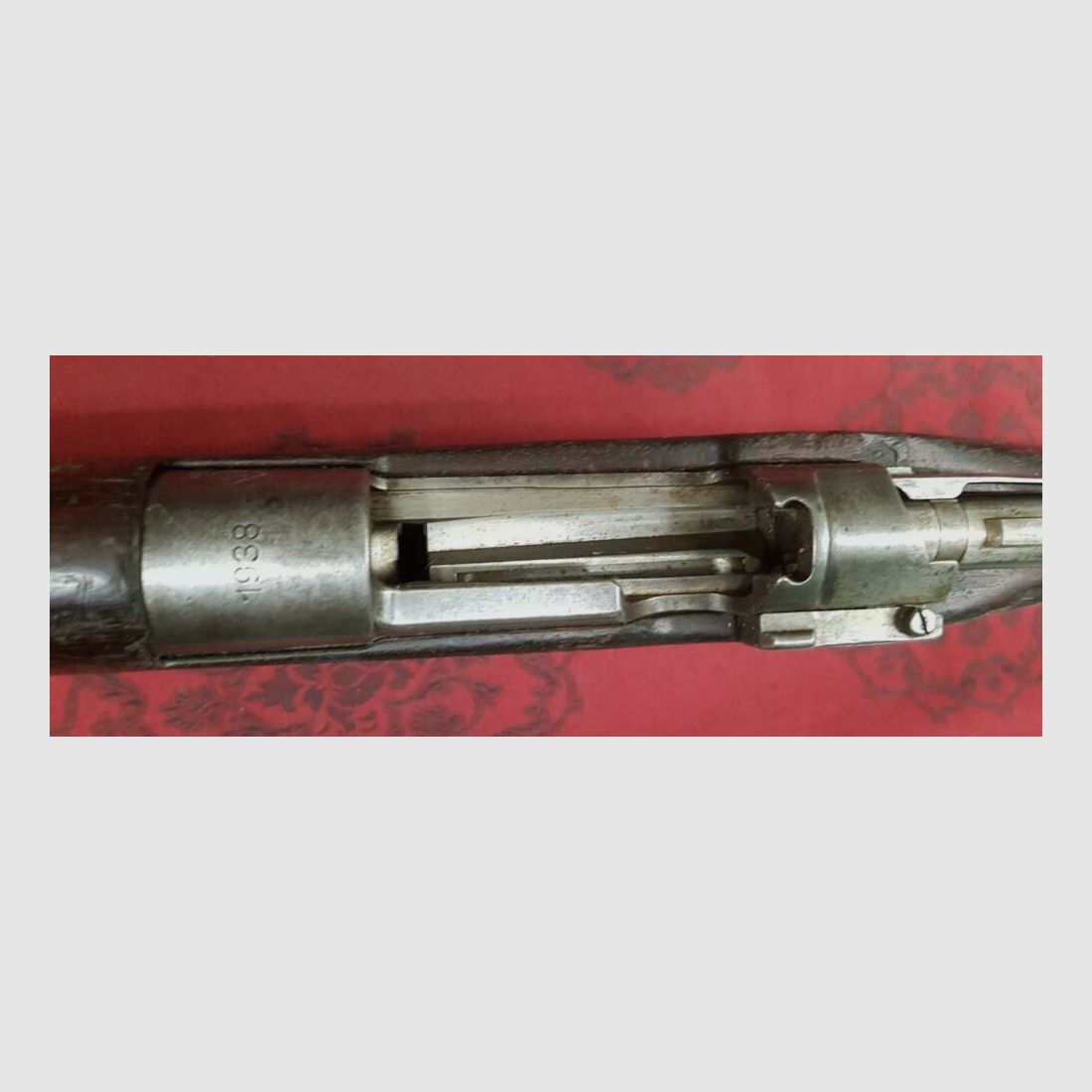 Brünner VZ24 (K98)
