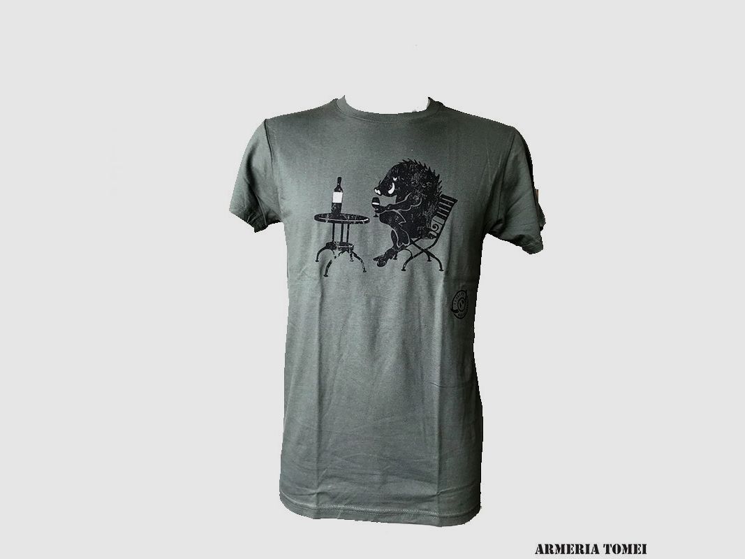 T-SHIRT – Wild Boar