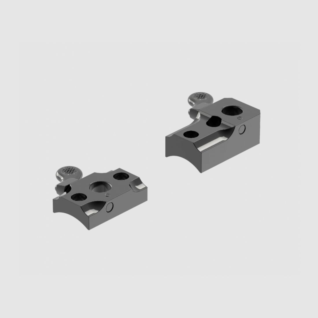 Basis Leupold QR Mauser FN 2pz Glanz 50055, Bild 2 von 2