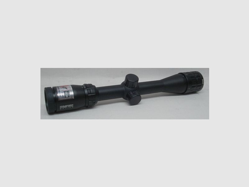 Rimfire 3,5-10x36 - Abs. Multi-X