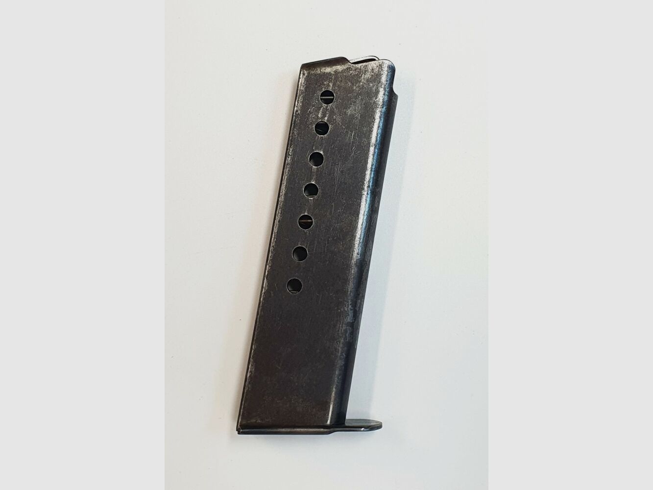 Unbekannt Magazin für Pistole Modell unbekannt, ähnlich SIG 210 / P38 - 9mmLuger - 8 Schuss