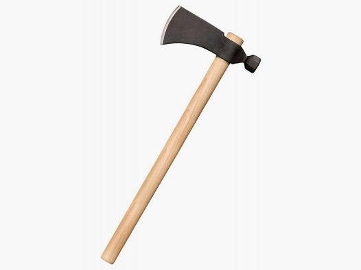 Cold Steel Rifleman's Hawk, ascia, finitura a struttura piatta