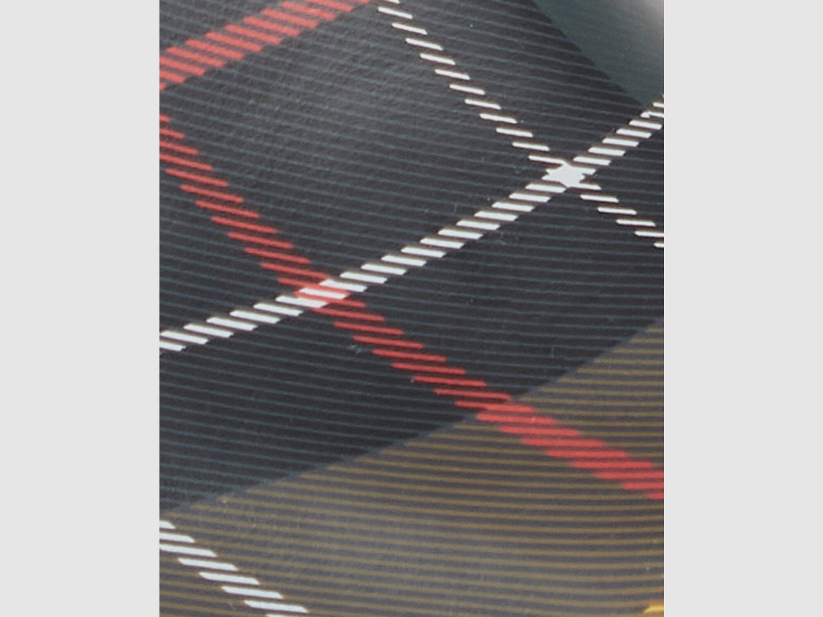 Barbour Wilton Tartan Gummistiefel kurz