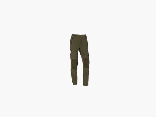 Pantalon stretch vert olive Benisport Elba
