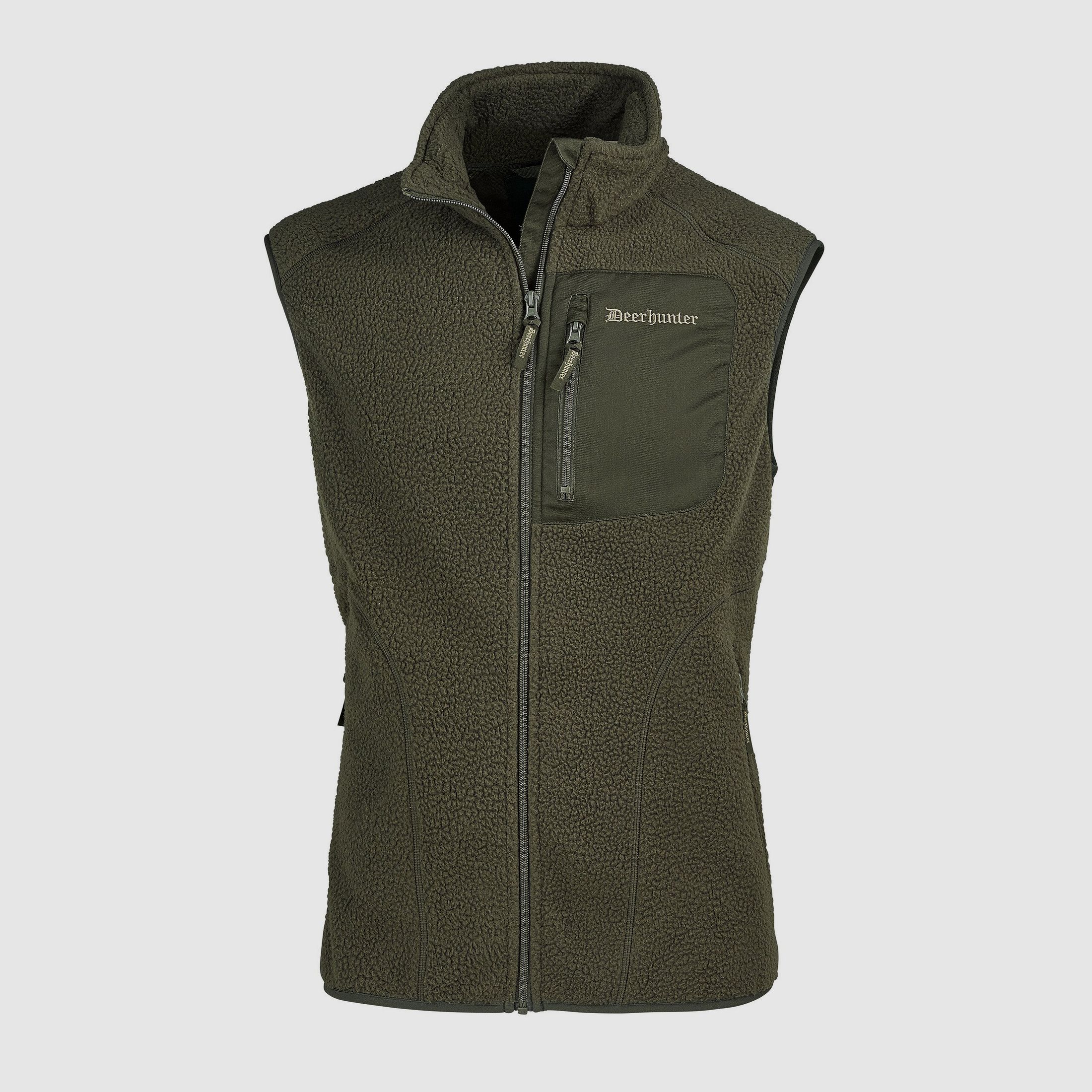 Deerhunter Fleece Vest Atlas