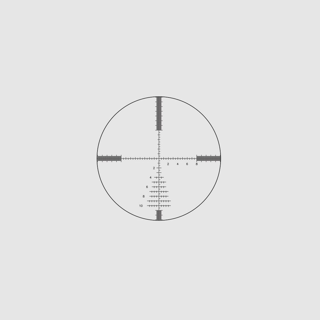 Bushnell Elite Tactical ERS 3.5-21×50 mm, Bild 2 von 2