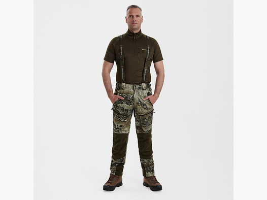Excape softshell pants - REALTREE EXCAPE™ - Size: L