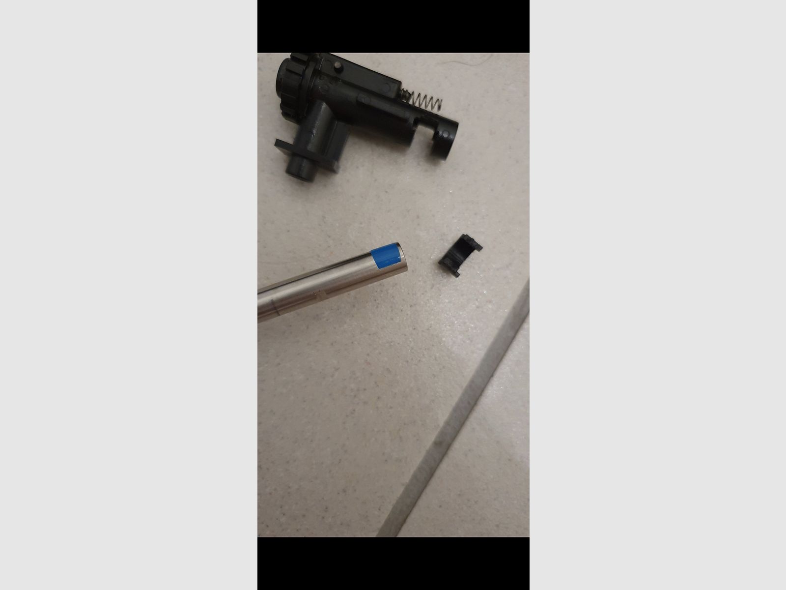 VFC M27 DMR *PREMIUM-Tuning* (Nur Semi) Siegetek, R-Hop, Tienly usw.