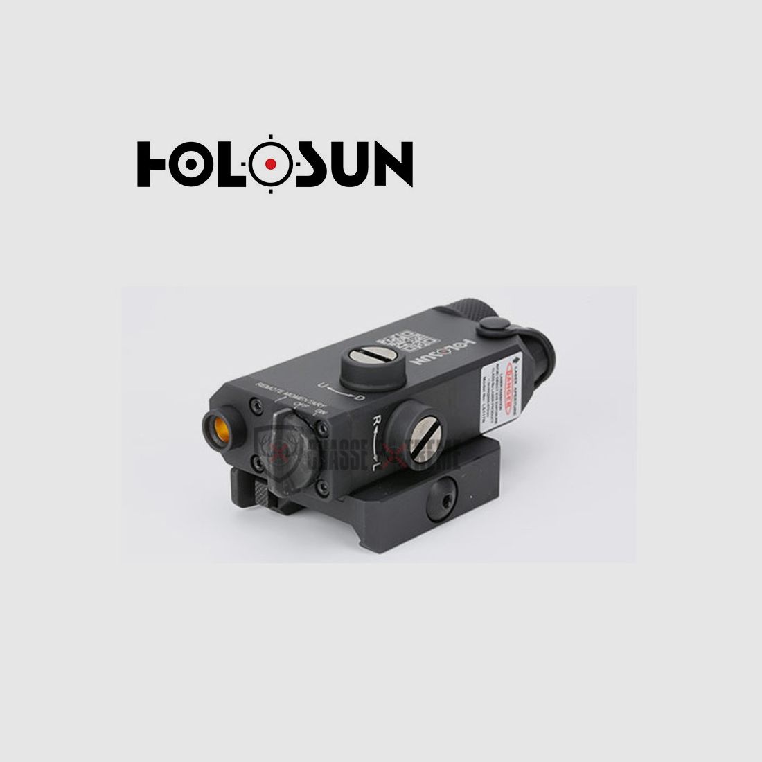Laser HOLOSUN 117G - Vert, image 2 sur 2