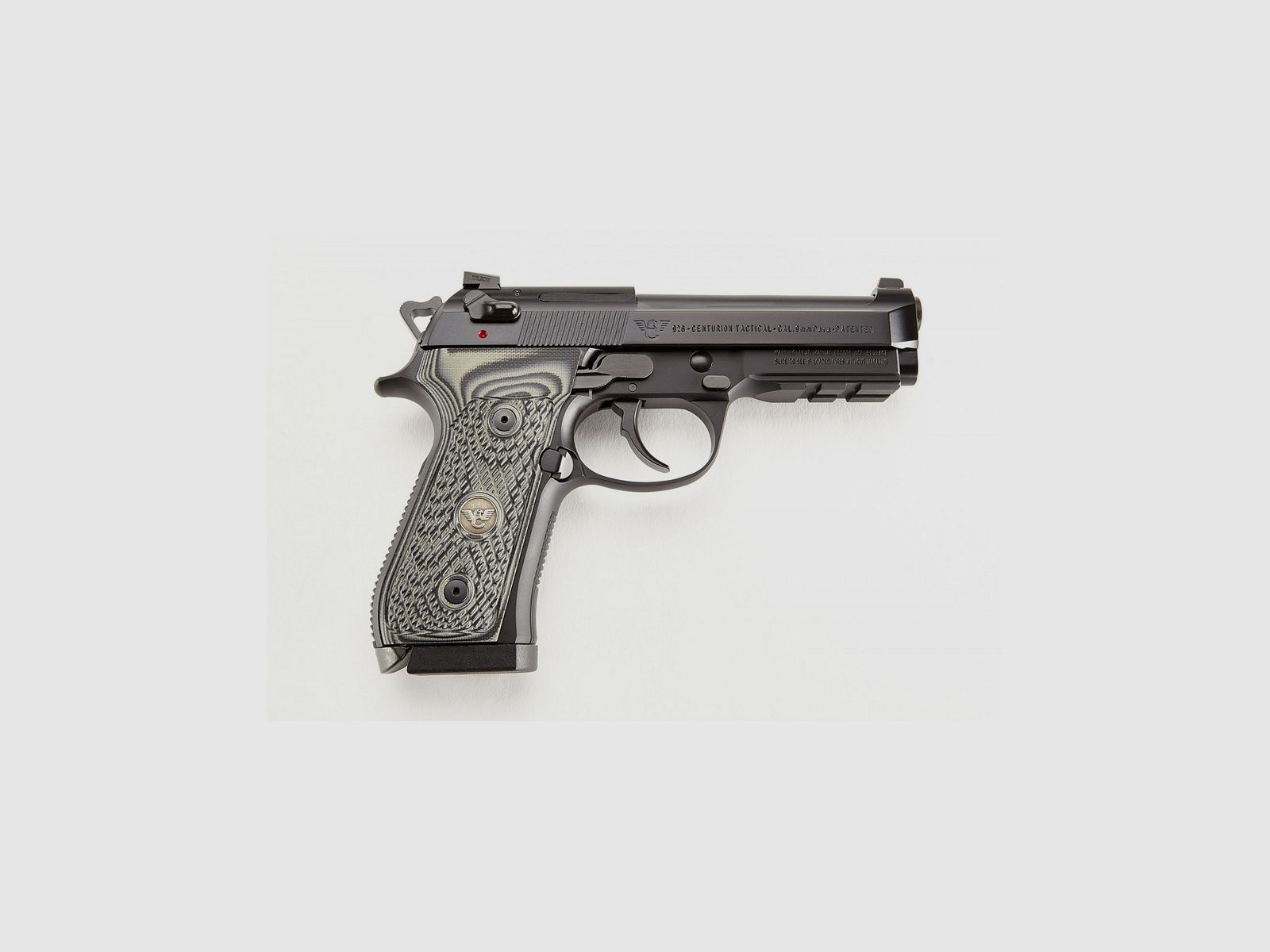 Beretta Wilson Combat 92G Centurion Tactical Kal. 9x21, Bild 1 von 10
