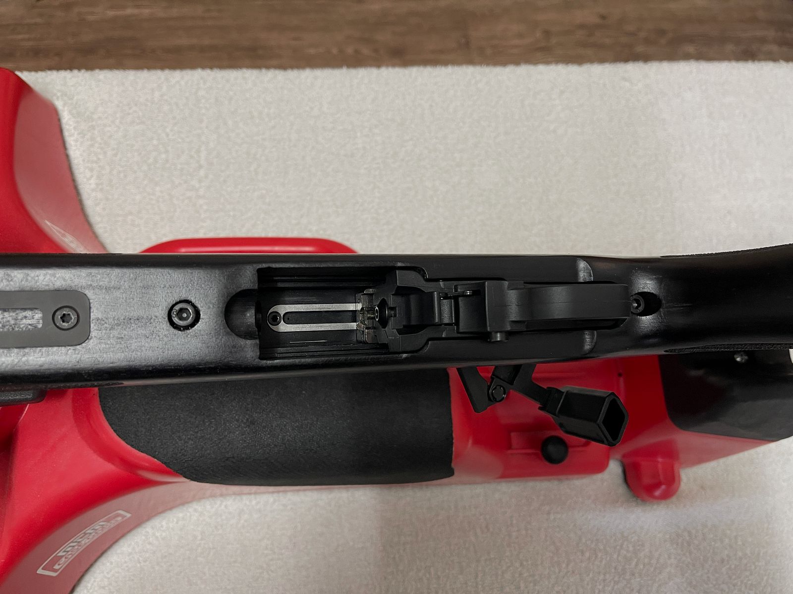 Hämmerli Arms Force B1 22 Wood Sport 20" Barrel