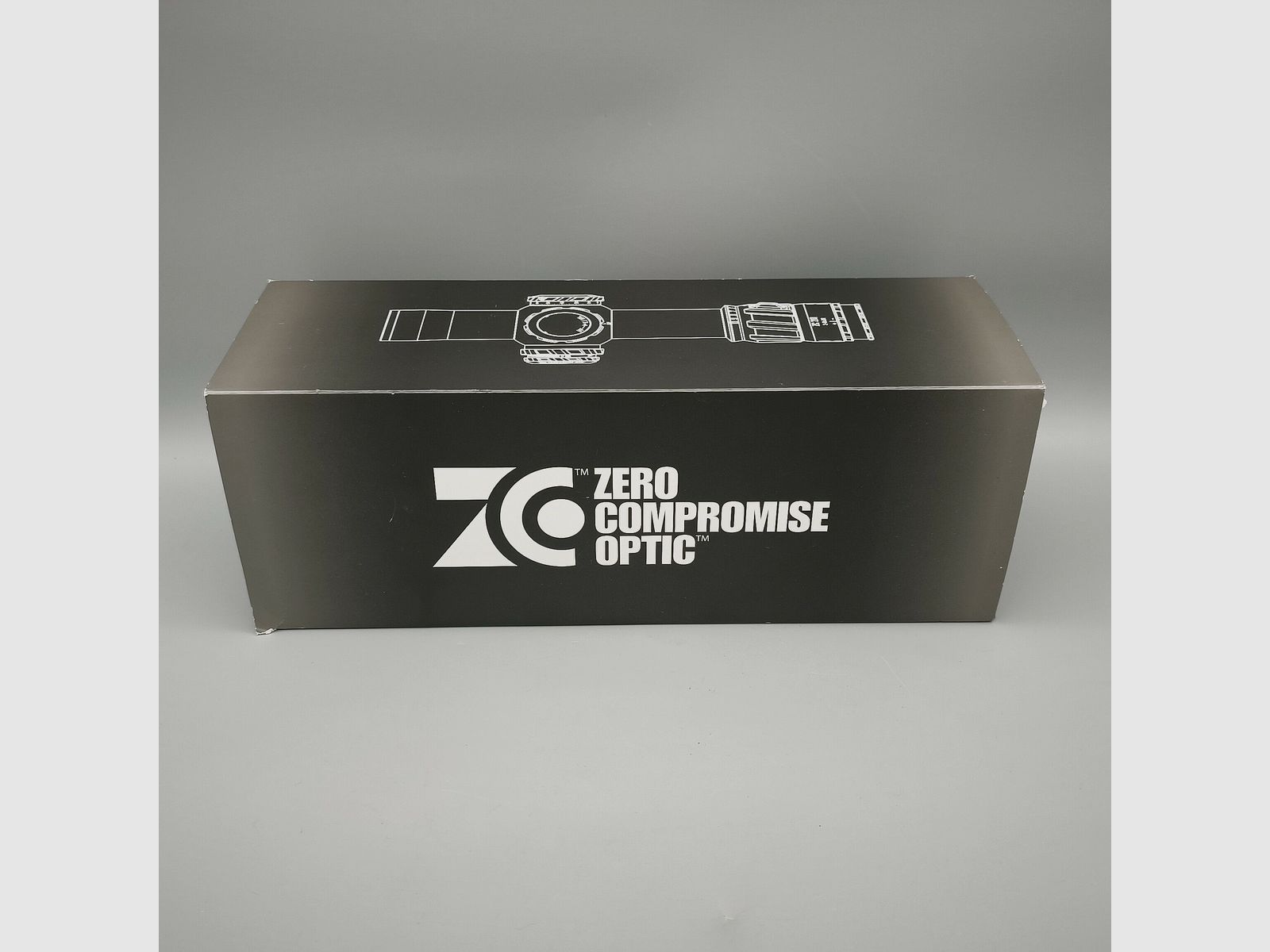 Zero Compromise Optic ZC210 2-10x30 DMR Absehen LPVO Drückjagdglas