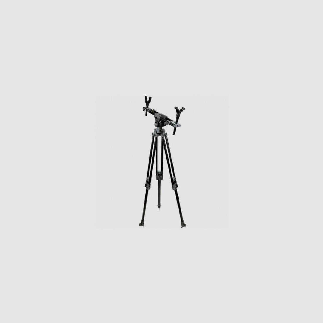 Fieldpod Magnum Bog Pod Stütze für die Jagd von 50 cm bis 150 cm., Bild 1 von 2
