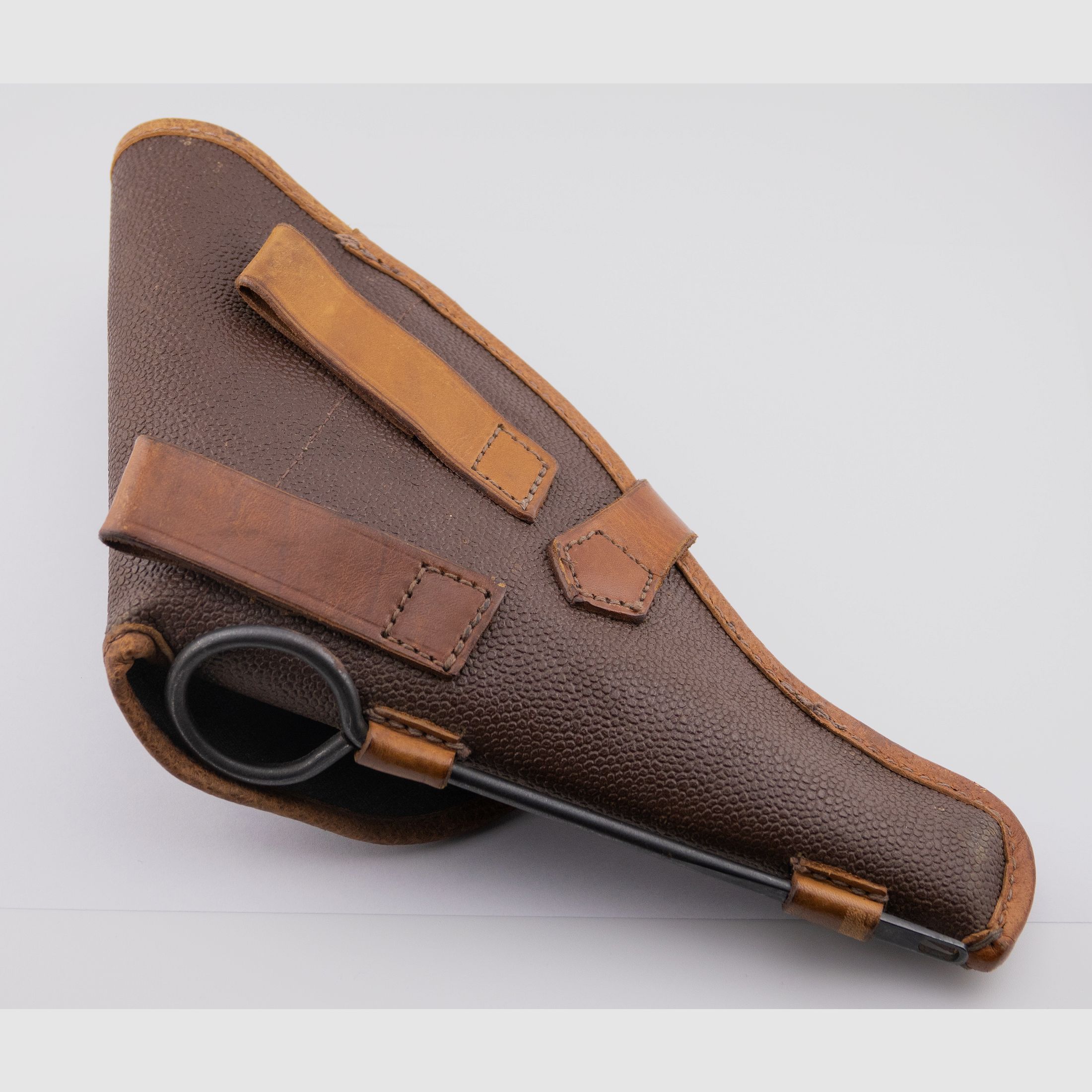 Borsa per revolver Nagant