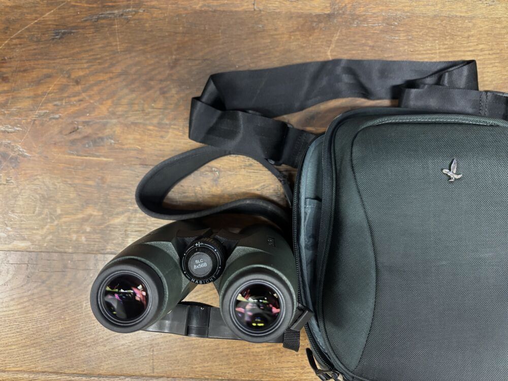 Swarovski SLC8 x 56 B Habicht