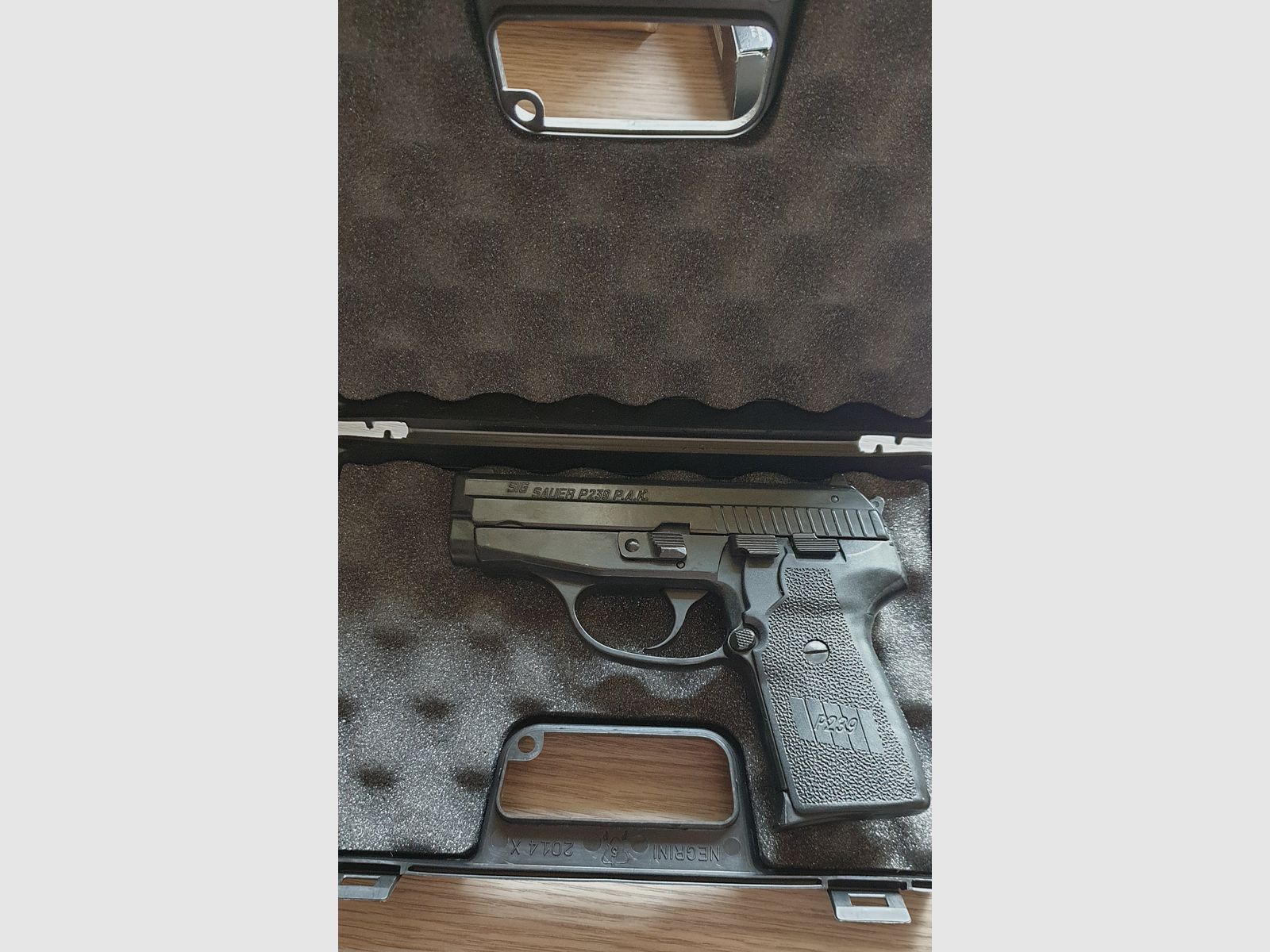 Sig Sauer P239 