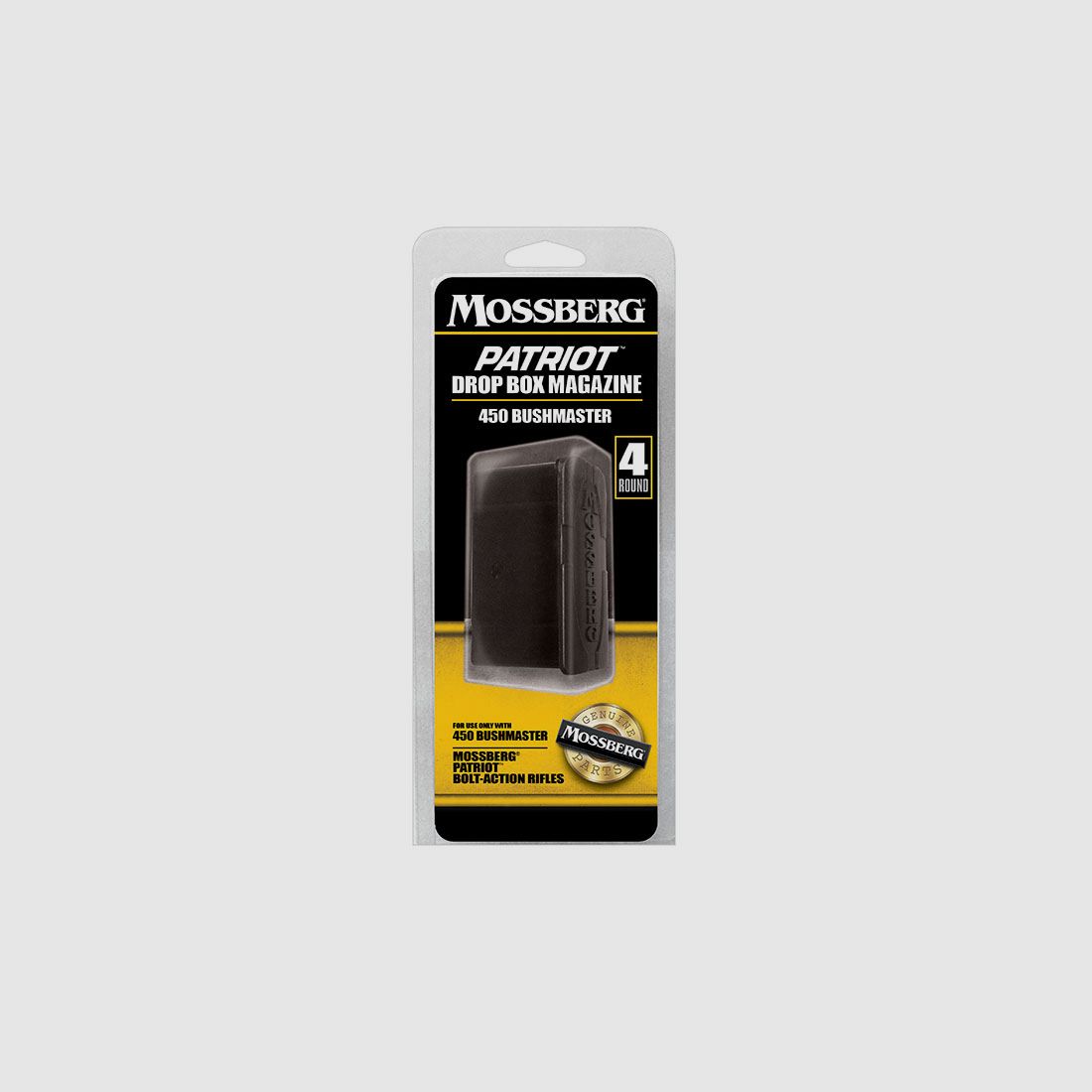 MOSSBERG Patriot™.450 Bushmaster 4 Rd Magazine
