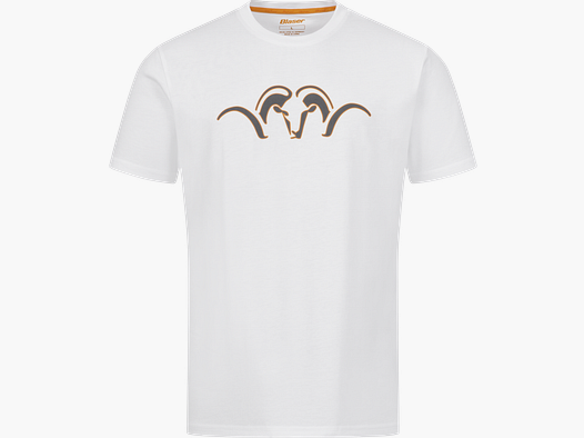 Blaser Argali Outline T26 T-Shirt weiß