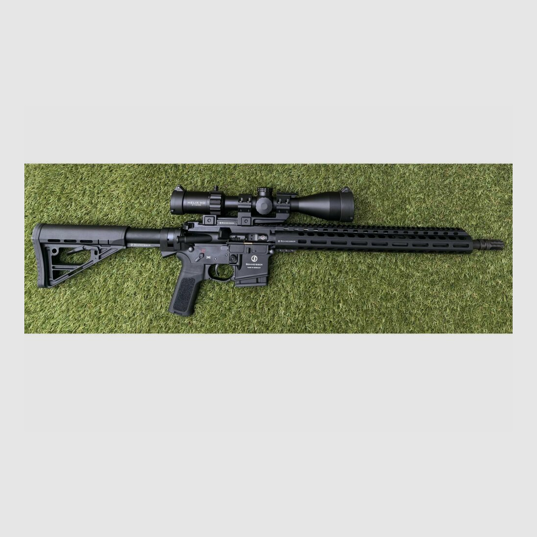 Schmeisser AR15 M5fl **Komplettpaket** .223Rem