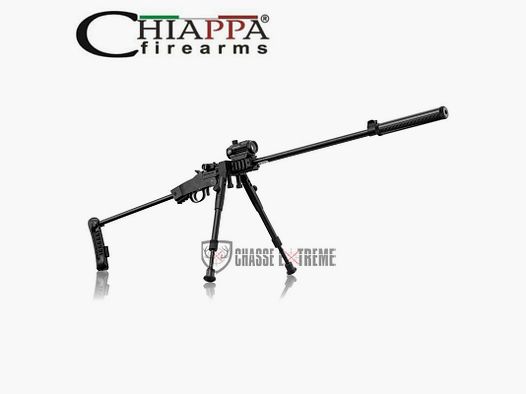 Pack Carabina da Sopravvivenza CHIAPPA Little Badger Xtrem Cal 22lr