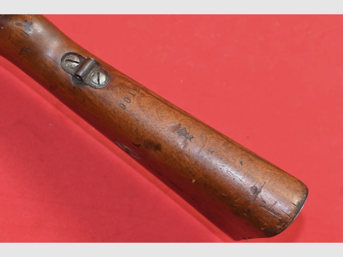#8533 KARABIN MAUSER G98, "STERNGEWEHR", 1916, Kal. 8x57JS, zdjęcie 10 z 46
