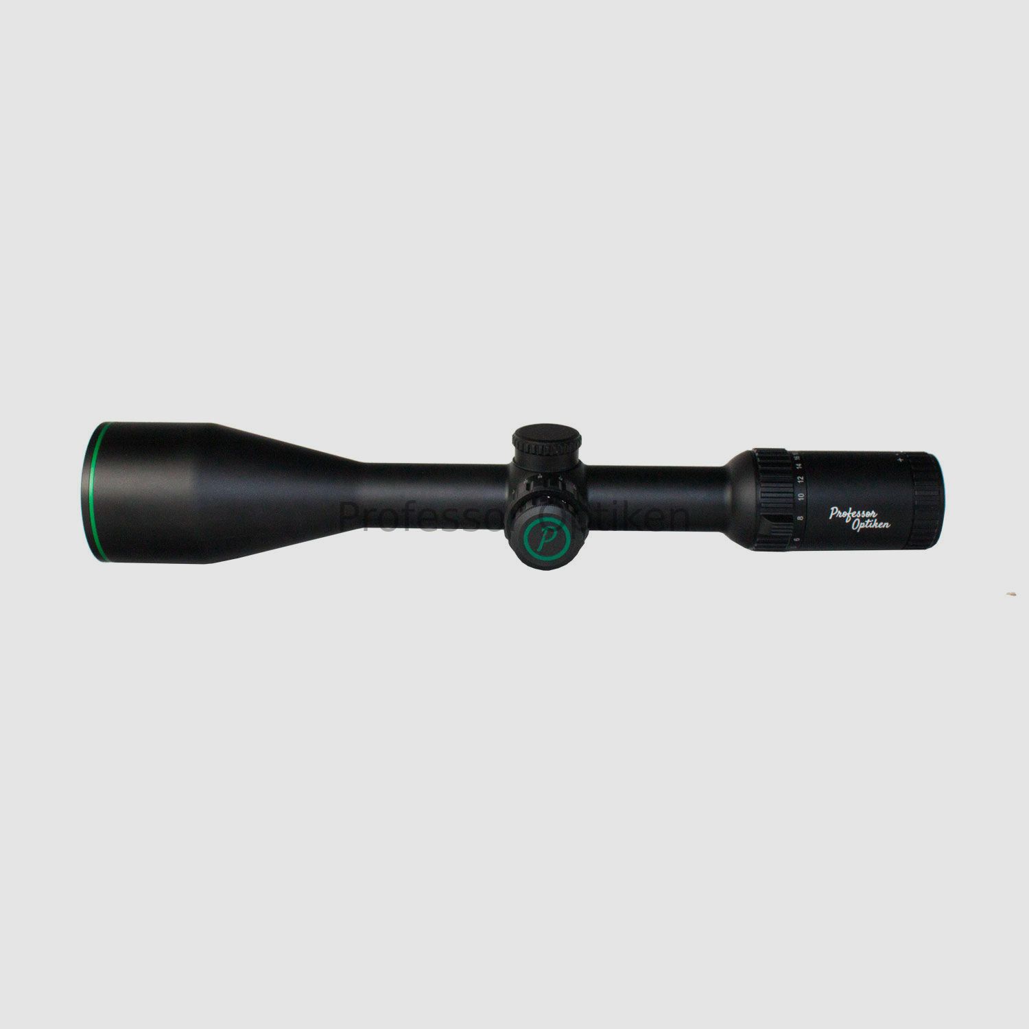 Professor Optiken Staffelsee - 3-18x56 LD V2, Leuchtfaser-Absehen 4