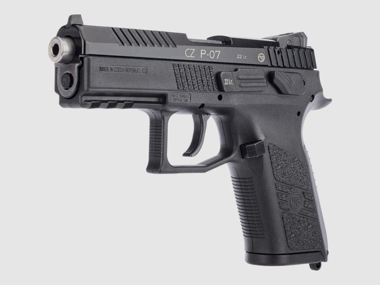 CZ Pistole P-07 Kadet .22 lfb. Pistole