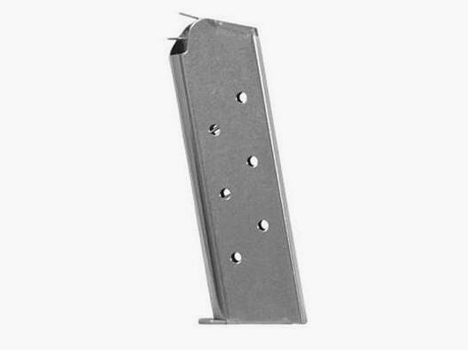 Chargeur 8-RD en acier inoxydable Colt 1911