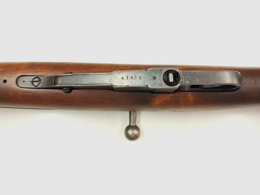 Tikka repeating rifle Tikka M27 in caliber 7.62x54R Mosin Nagant Finnish