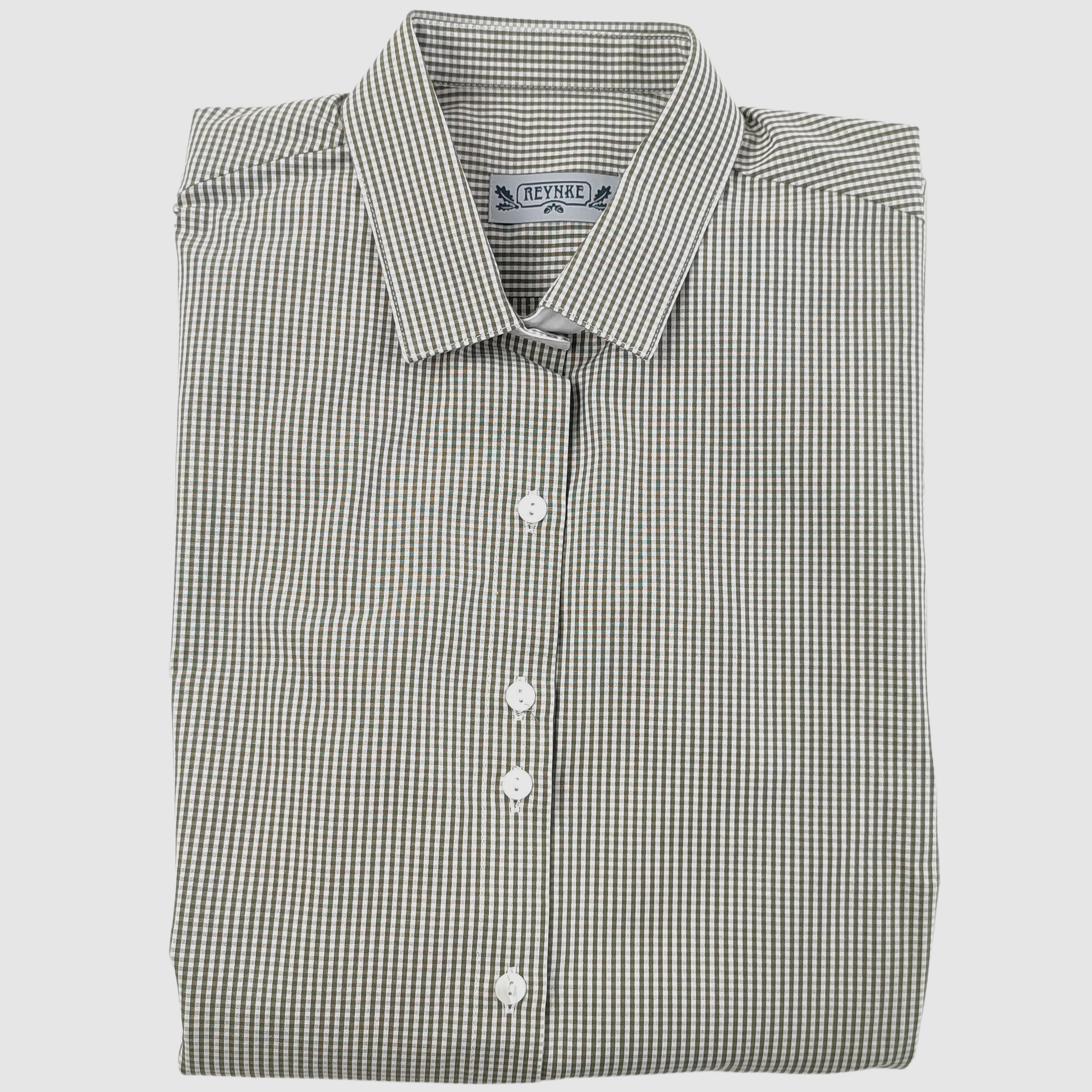 REYNKE Damen Bluse braun