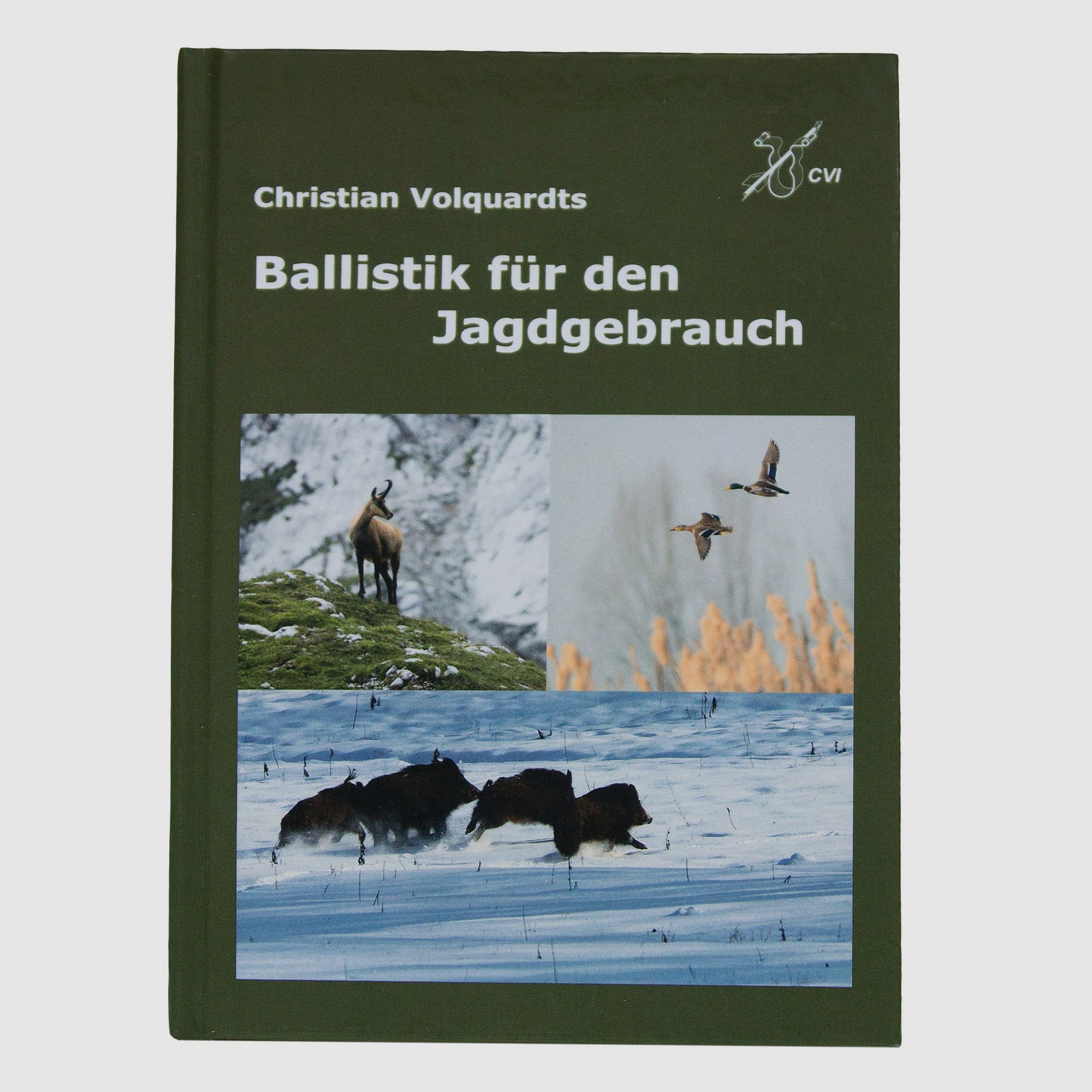 Ballistics for hunting use