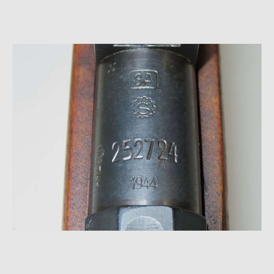 Mosin Nagant M39 Finnland!